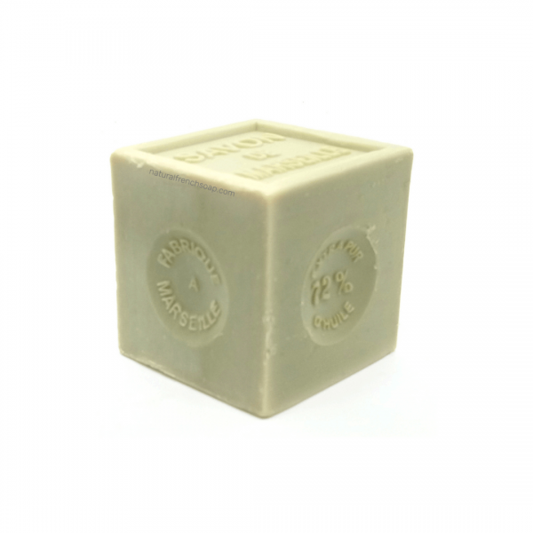 300g Savon de Marseille Cube -  French Olive Oil Soap